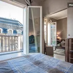 Appartement de 45 m² avec 1 chambre(s) en location à Paris