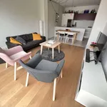 Appartement de 77 m² avec 2 chambre(s) en location à brussels