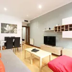 Rent 1 bedroom apartment of 50 m² in madrid