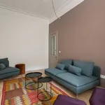 Huur 1 slaapkamer appartement in Ixelles