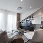 Rent 3 bedroom apartment of 115 m² in Capital City of Prague