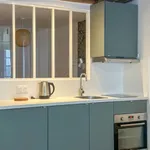 Appartement de 28 m² avec 1 chambre(s) en location à Paris