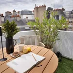 Rent 2 bedroom apartment of 29 m² in Paris