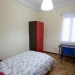 Rent a room in madrid