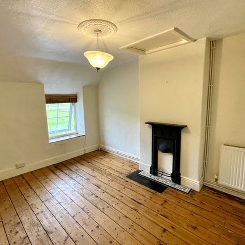 Terraced house to rent in The Terrace, Cwmllinau, Machynlleth, Powys SY20