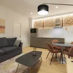 Rent 1 bedroom apartment of 32 m² in Madrid