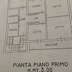 3-room flat via Savio 37, San Mauro - San Rocco, Cesena