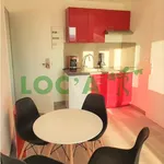 Rent 1 bedroom apartment of 19 m² in Dijon