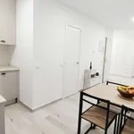 Alquilar 1 dormitorio apartamento en madrid