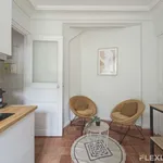 Appartement de 25 m² avec 1 chambre(s) en location à Paris