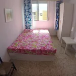 Rent a room in Seville']