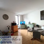 Rent 2 bedroom apartment of 43 m² in Cahors