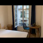 Appartement de 11 m² avec 1 chambre(s) en location à Paris