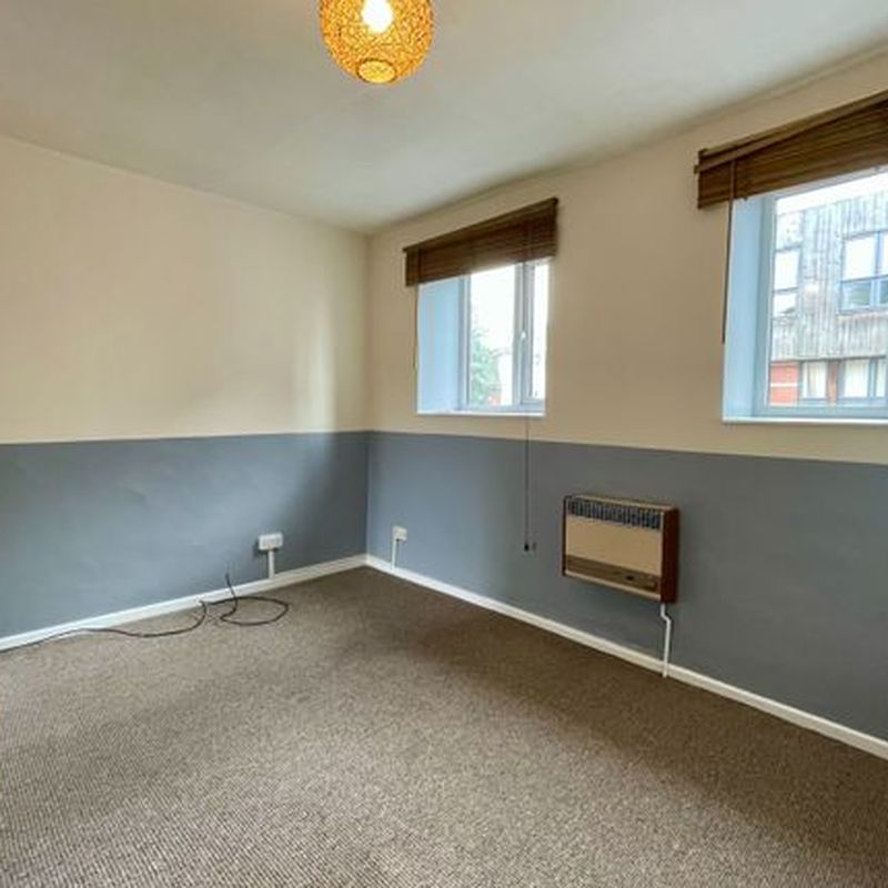 Flat to rent in Lowesmoor, Worcester WR1