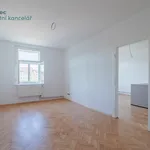 Rent 3 bedroom apartment in Praha 3