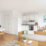 Rent 1 bedroom apartment of 33 m² in Malmö