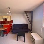 Rent 1 bedroom apartment of 21 m² in TOURS