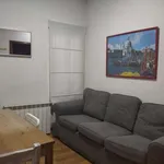 Habitación en madrid