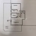 3-room flat excellent condition, ground floor, Maccaretolo, San Pietro in Casale