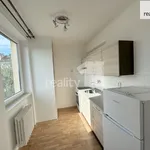 Rent 1 bedroom apartment in Praha 4