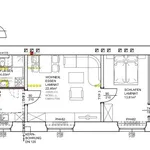 Miete 1 Schlafzimmer wohnung von 58 m² in St. Peter-Freienstein