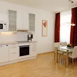 Rent 1 bedroom apartment of 646 m² in vienna