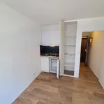 Appartement de 17 m² avec 1 chambre(s) en location à MARSEILLE 06