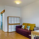 Rent 2 bedroom apartment of 50 m² in Mieszkanie 2-pokojowe w pobliżu Galerii Mokotów.