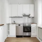 Rent 1 bedroom apartment of 21 m² in Helsinki