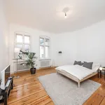 Rent 1 bedroom apartment of 36 m² in Berlin