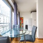 Appartement de 52 m² avec 1 chambre(s) en location à Paris