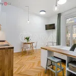 Pronajměte si 1 ložnic/e byt o rozloze 33 m² v Trhový Štěpánov