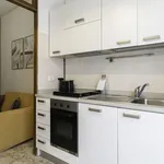 Rent 1 bedroom apartment of 592 m² in Milan