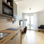 Rent 1 bedroom apartment of 17 m² in Stuttgart