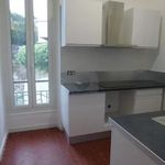 Appartement de 43 m² avec 2 chambre(s) en location à Menton