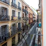 Rent 1 bedroom apartment of 50 m² in Madrid