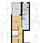 Huur 4 slaapkamer appartement van 110 m² in Helmersbuurt