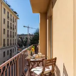 Rent 1 bedroom apartment of 50 m² in Florence