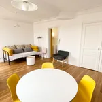 Rent 2 bedroom apartment of 54 m² in Paris