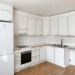 Vuokraa 3 makuuhuoneen asunto, 80 m² paikassa Helsinki