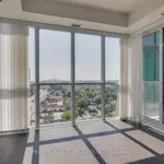 Appartement de 1291 m² avec 2 chambre(s) en location à Toronto (Lansing-Westgate)