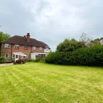 End terrace house to rent in The Heath, Puttenham, Guildford GU3