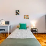 Quarto em porto