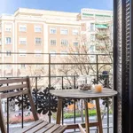 Rent 4 bedroom apartment of 134 m² in madrid