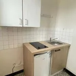 Appartement de 21 m² avec 1 chambre(s) en location à Tours