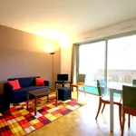 Rent 1 bedroom apartment of 42 m² in Paris