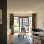 Appartement de 35 m² avec 1 chambre(s) en location à Woluwe-Saint-Lambert