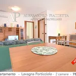 Rent 3 bedroom apartment of 80 m² in Lavagna