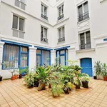 Appartement de 38 m² avec 2 chambre(s) en location à Paris