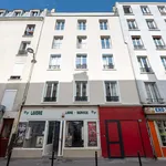 Appartement de 12 m² avec 2 chambre(s) en location à Paris